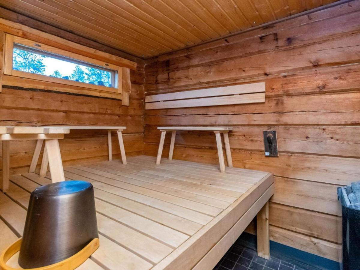 Holiday Home Pyhaepaikka 2 By Interhome Pyhatunturi Exterior photo